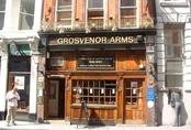 picture of The Grosvenor Arms, Mayfair