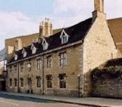 picture of The Wortley Almshouses, Peterborough