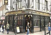 picture of The Three Greyhounds, Soho