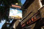 picture of The Dove Inn, Hammersmith