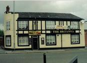 picture of The Britannia Inn, Farnworth