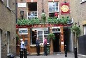 picture of The Lamb and Flag, Covent Garden