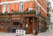picture of Fitzroy Tavern, Fitzrovia