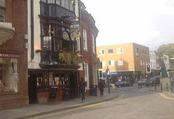 picture of The Three Pigeons, Guildford