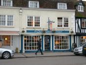 picture of The Sunrunner, Hitchin