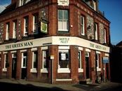 picture of The Green Man, Winchester