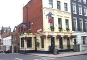 picture of Coach and Horses, Mayfair