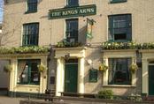 picture of Kings Arms Hogshead, Colchester