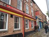 picture of The Lincolnshire Poacher, Nottingham