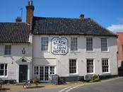 picture of The Black Lion Hotel, Little Walsingham