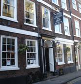 picture of The Guy Fawkes Hotel, York