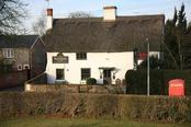 picture of The Three Blackbirds, Woodditton