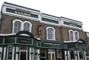 picture of The Railway Hotel, Hampton