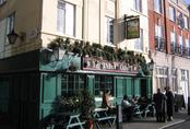 picture of The Thornbury Castle, Marylebone
