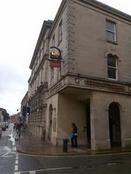 picture of Goose At The Bank, Grantham