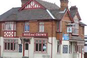picture of The Rose and Crown, High Wycombe