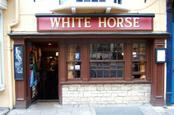 picture of The White Horse, Oxford