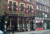 picture of Ye Old Red Cow, Smithfield
