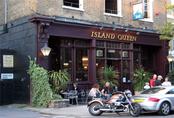 picture of The Island Queen, Islington