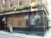 picture of The Edgar Wallace, Temple