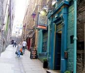 picture of Jinglin' Geordie, Edinburgh