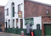 picture of The Pilgrim, Liverpool