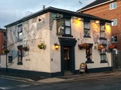 picture of The Golden Eagle, Derby