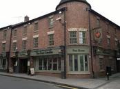 picture of The Four Candles, Oxford