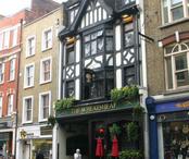 picture of The Wheatsheaf, Fitzrovia