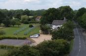 picture of The Three Tuns, Bransgore