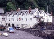 picture of The Red Lion Hotel, Clovelly