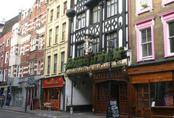 picture of The Pillars of Hercules, Soho