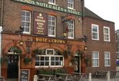 picture of The Rose and Crown, Clapham Old Town