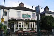 picture of The Tide End Cottage, Teddington