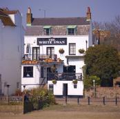 picture of The White Swan, Twickenham