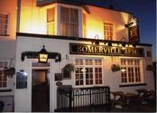 picture of The Somerville Arms, Leamington Spa