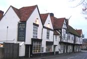 picture of The Ostrich Inn, Colnbrook