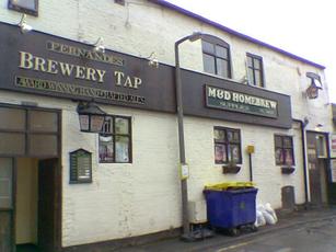 Fernandes Brewery Tap and Bier Keller