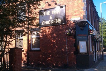Hen and Chickens