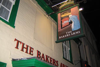 Bakers Arms