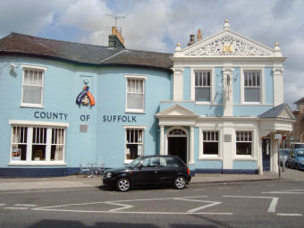 County Of Suffolk