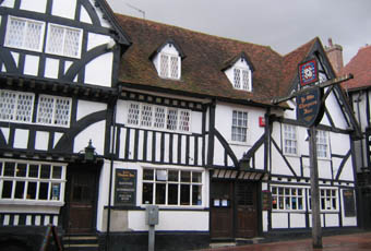 Ye Olde Chequers Inn