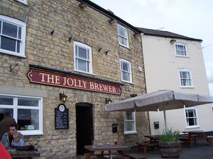 Jolly Brewer