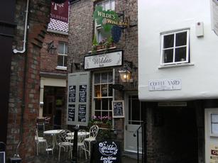 Wilde's Wine Bar