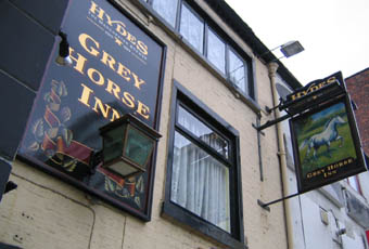 Grey Horse Inn