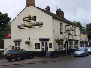 Old Brown Jug