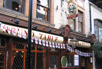 the round table pub