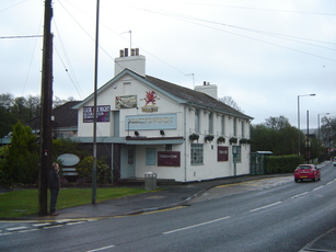 Pontygwindy Inn