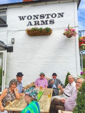 Wonston Arms