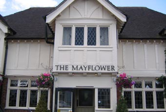 Mayflower